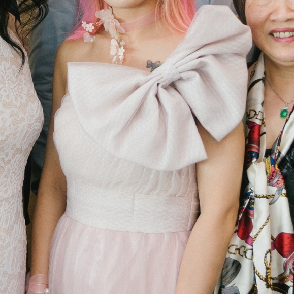 Bridesmaid/ Prom/ Evening Dress/Ball Gown - Picture 15 of 16